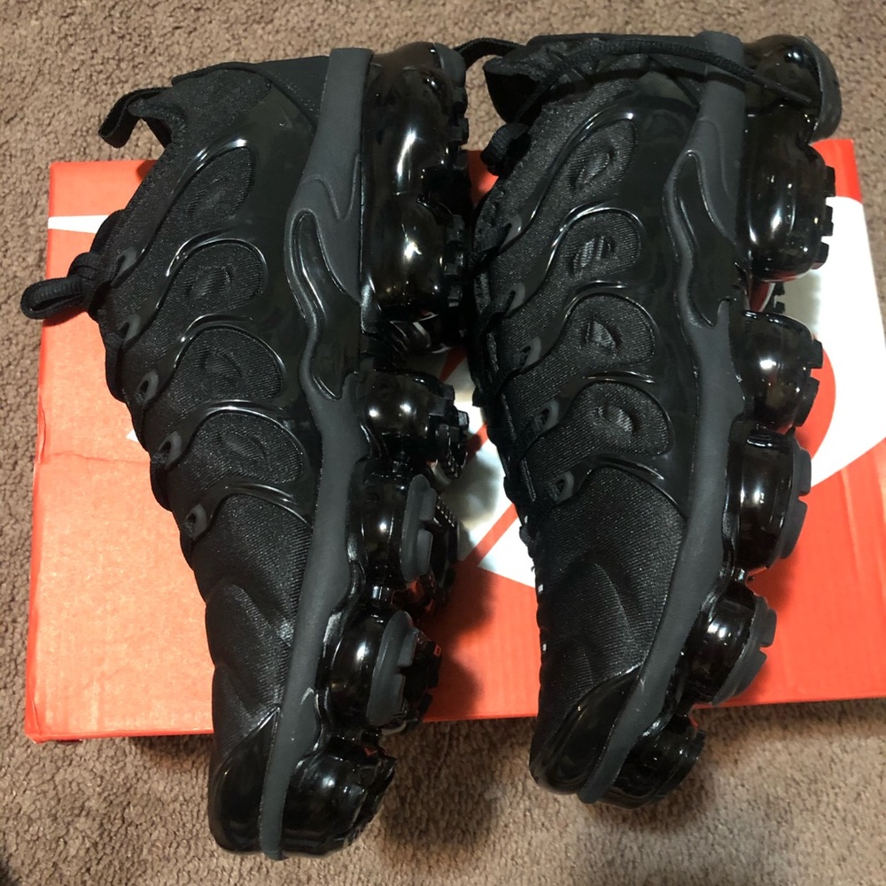 Men’s BLACK airmax vapor plus - Picture 9 of 13